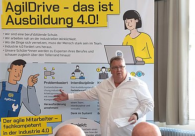 AgilDrive - einfach erklärt!